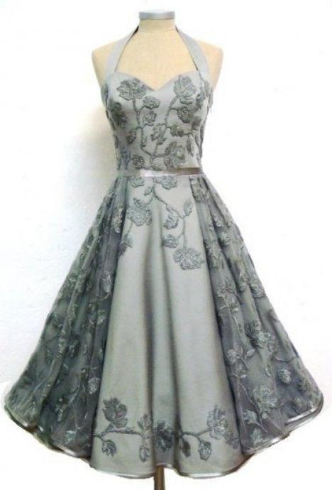 vintage couture dress