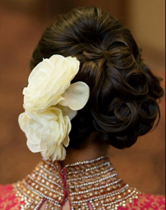 Best Indian Bridal Hairstyles Samaira S Interests And Images