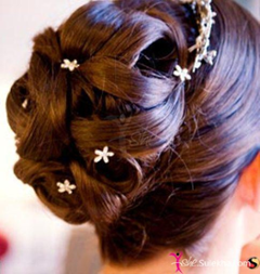 Best Indian Bridal Hairstyles Samaira S Interests And Images