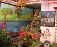 57 Top Photos Janmashtami Decorations Images / Decoration Ideas For Krishna Idol Janmashtami Spcl Boldsky Com