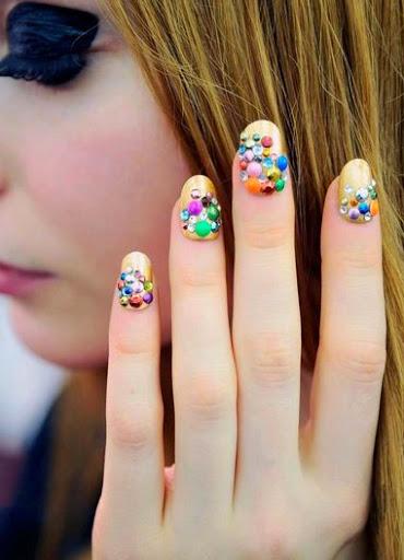 short nail designs pinterest